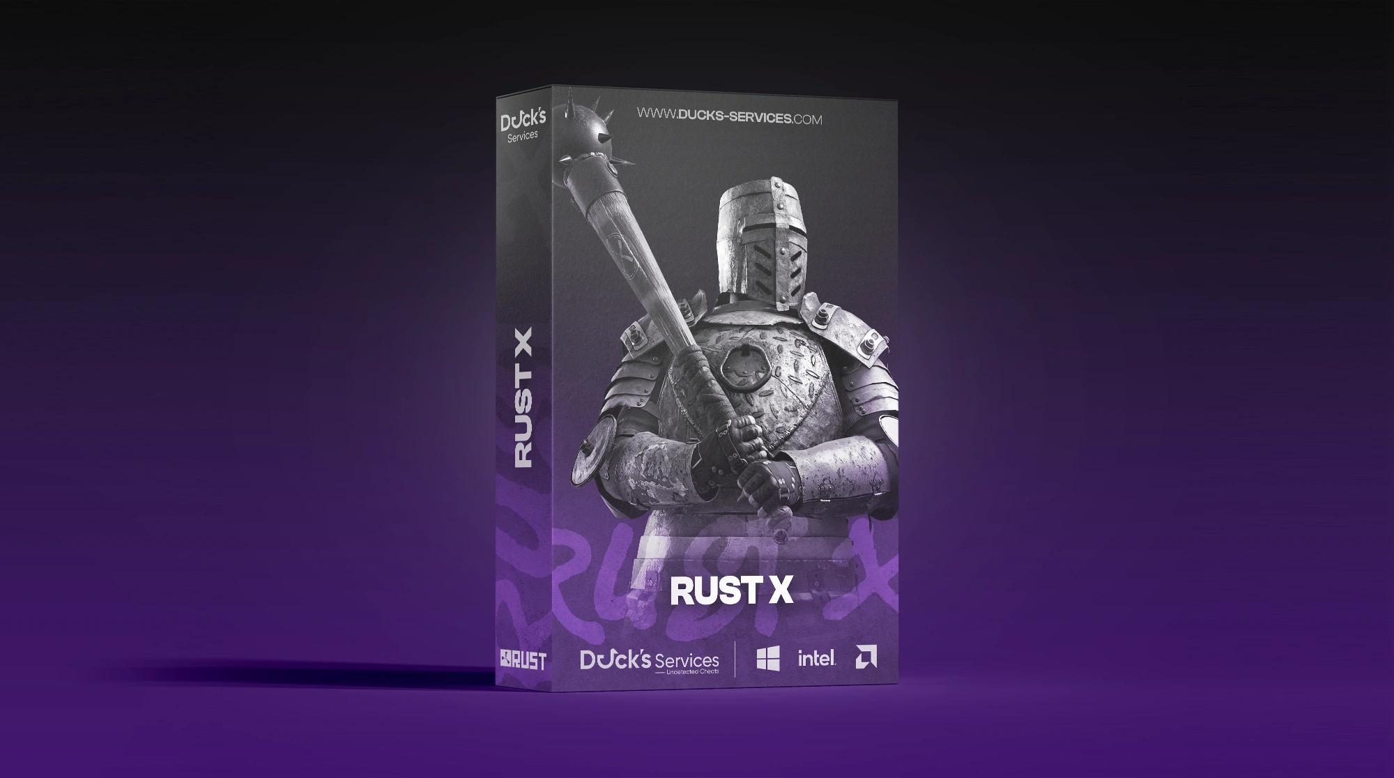 Rust X 30 Days [DMA]