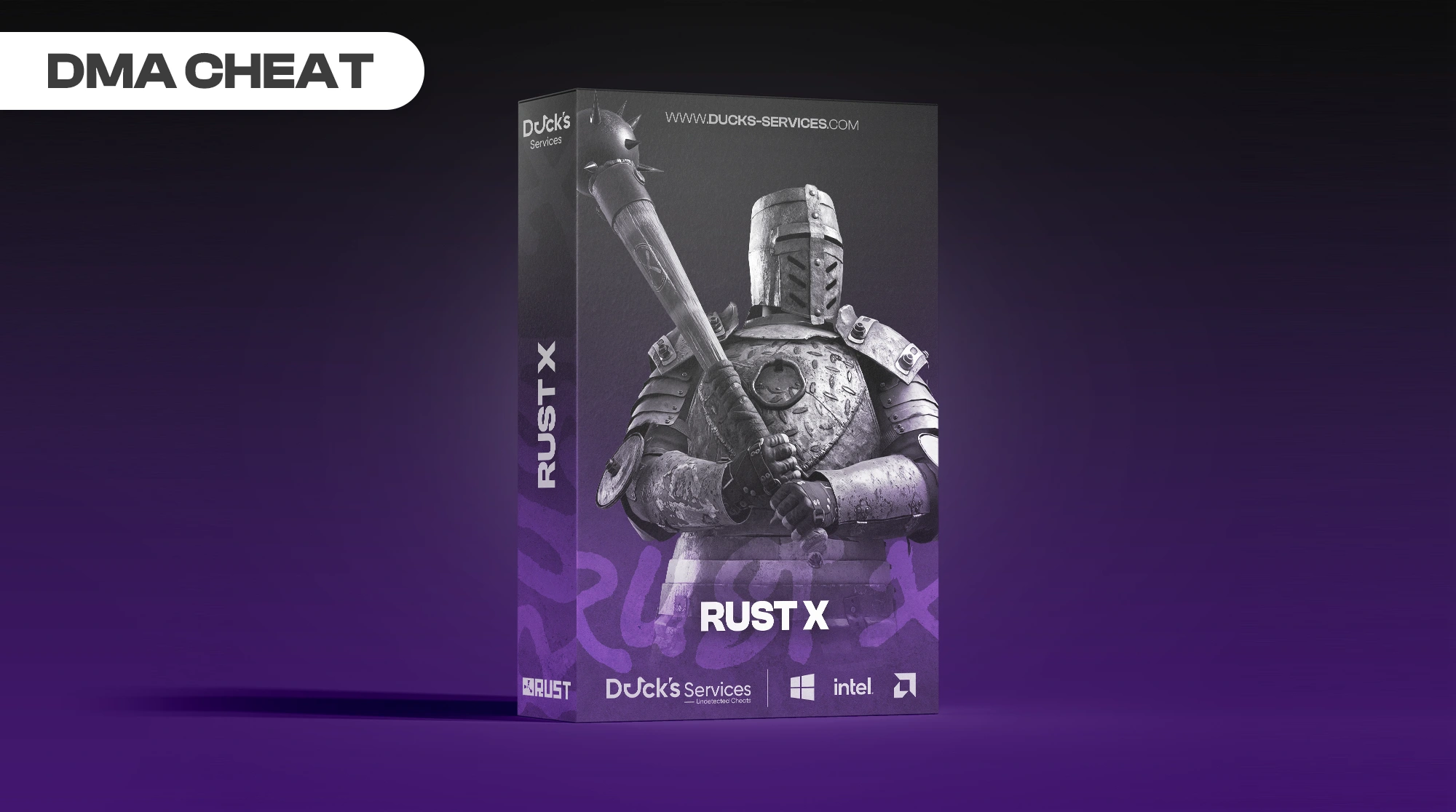 Rust X 30 Days [DMA]