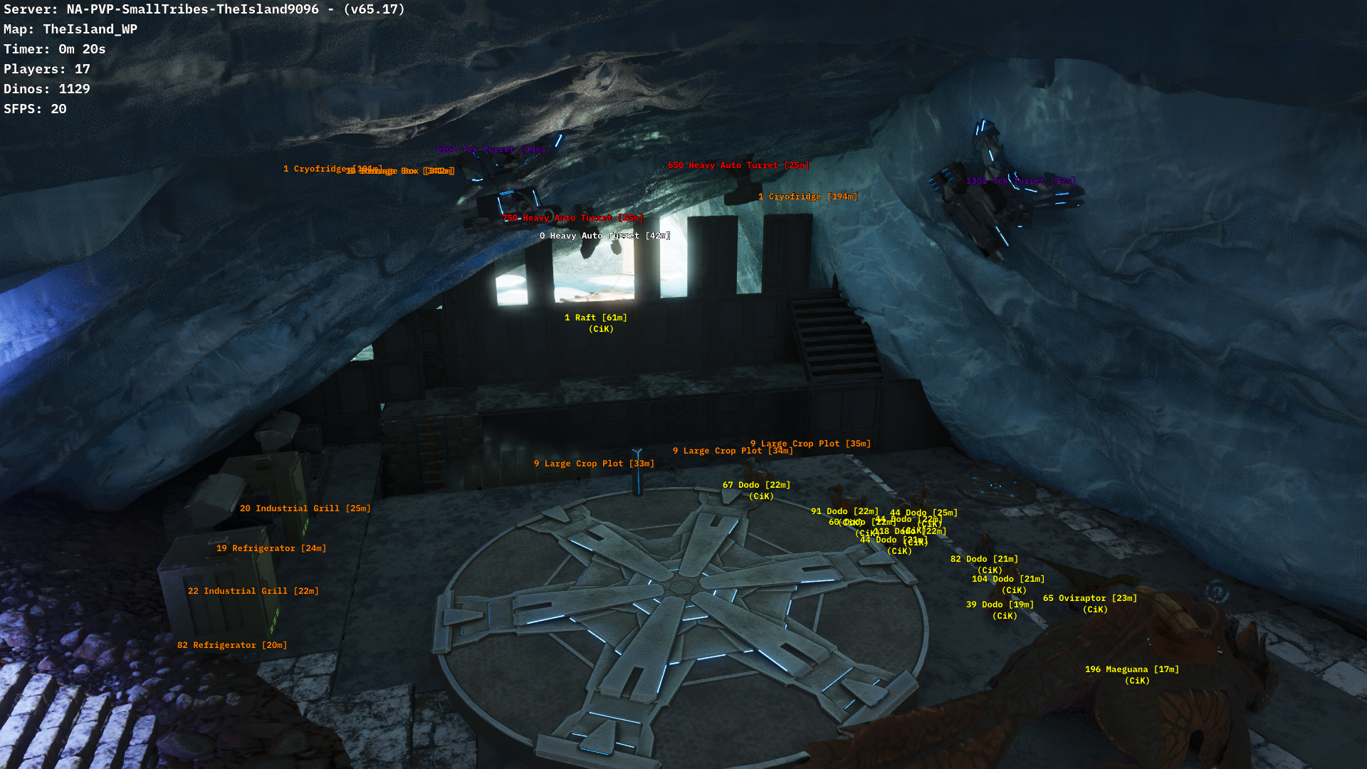 Ark Ascended Cynickal [DMA]