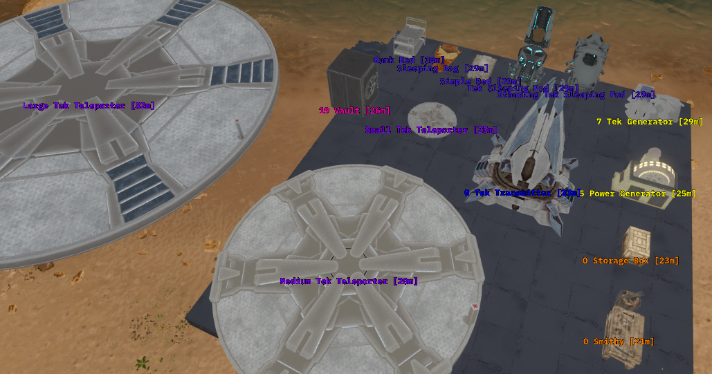 Ark Ascended Cynickal [DMA]