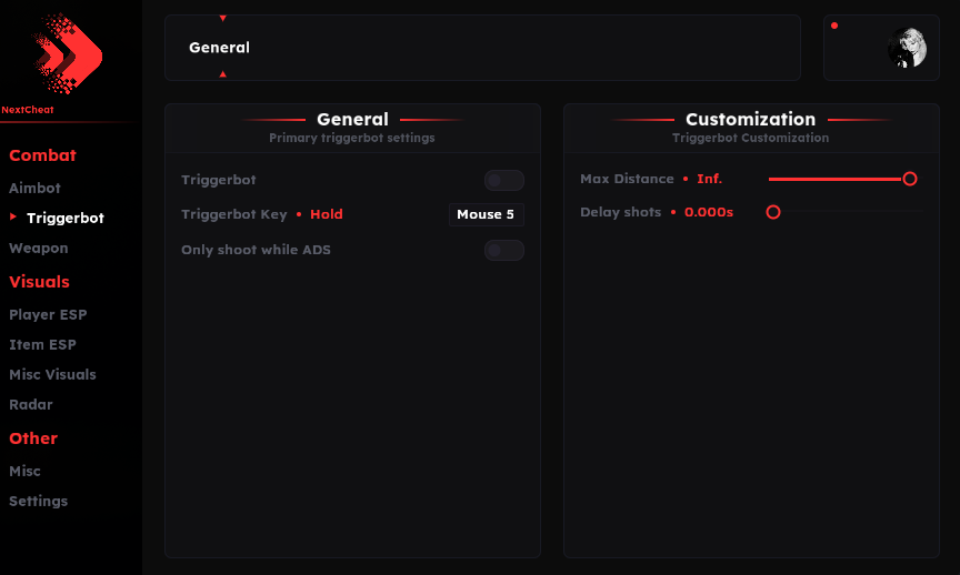 EFT Next Cheat