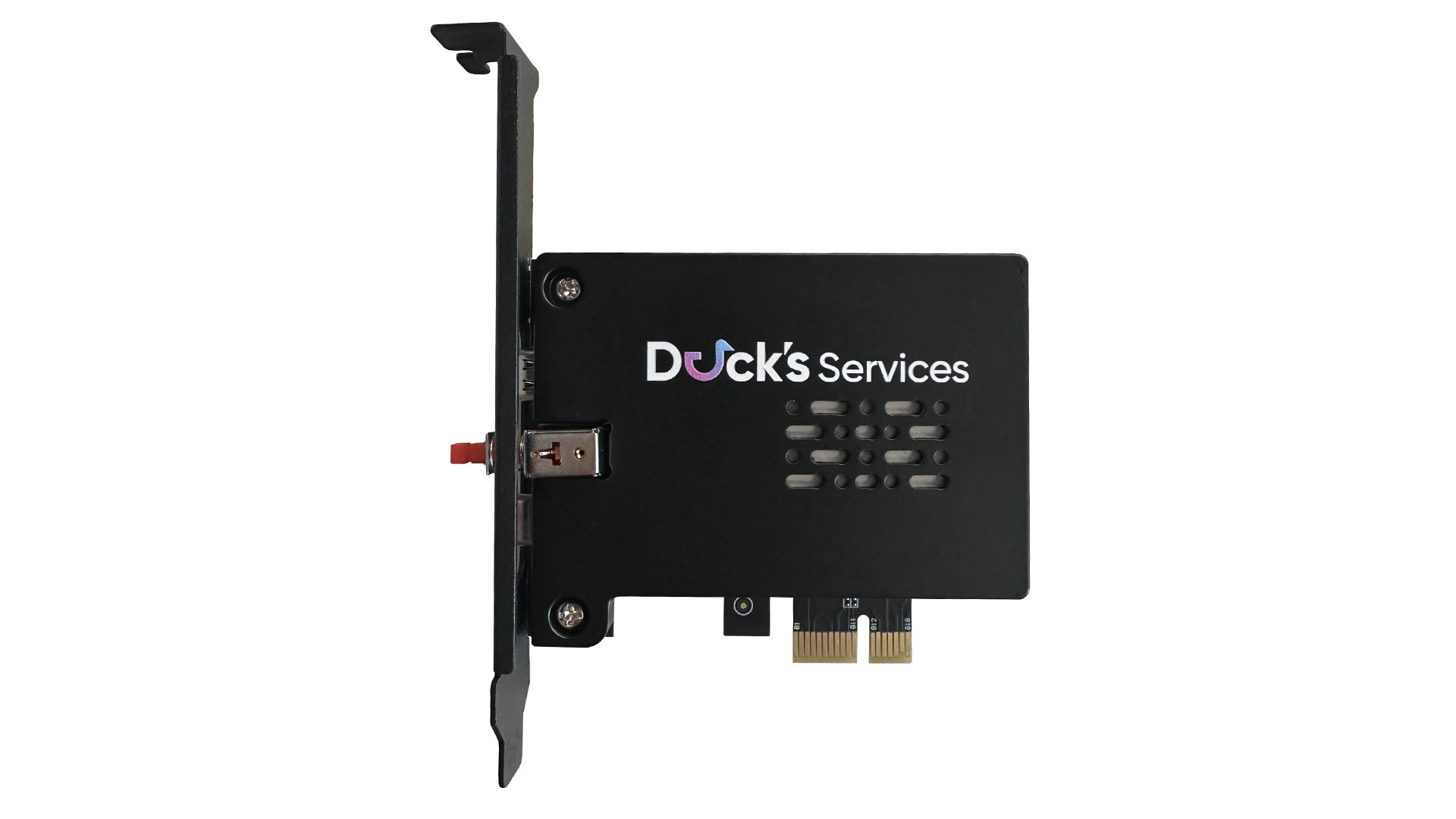 Duck's DMA - 75t PCIe Card