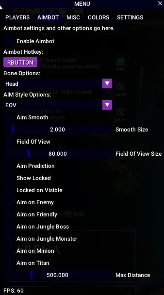 Smite 2 BellTower