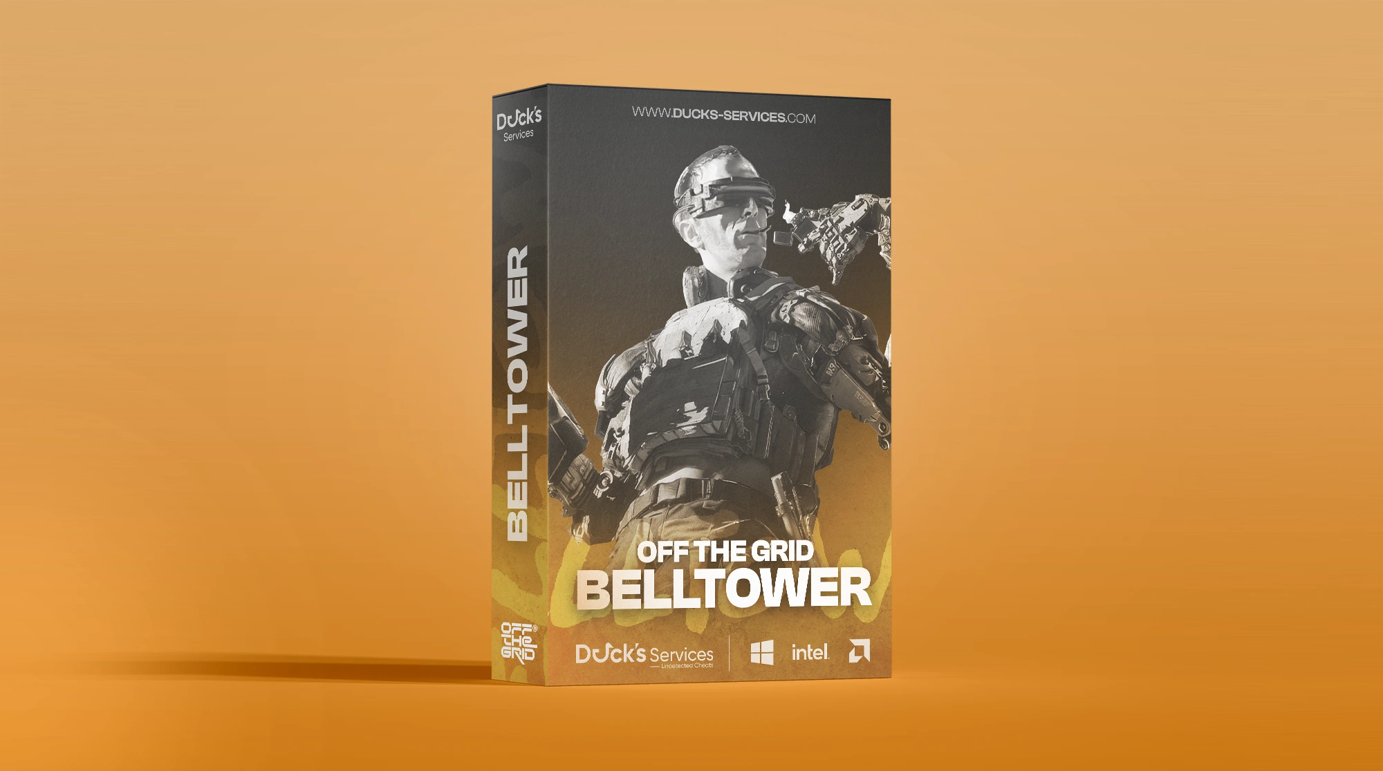 Off the Grid BellTower