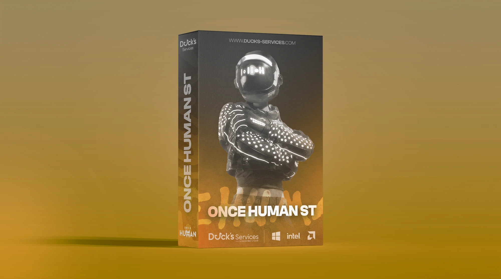 Once Human ST