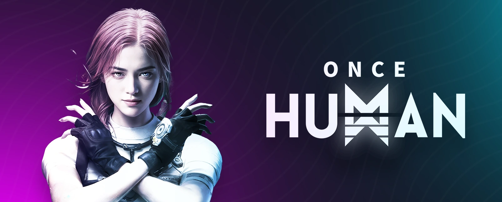 Once Human