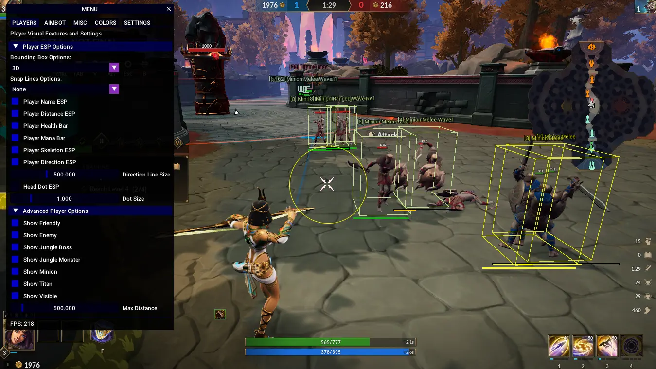 Smite 2 BellTower