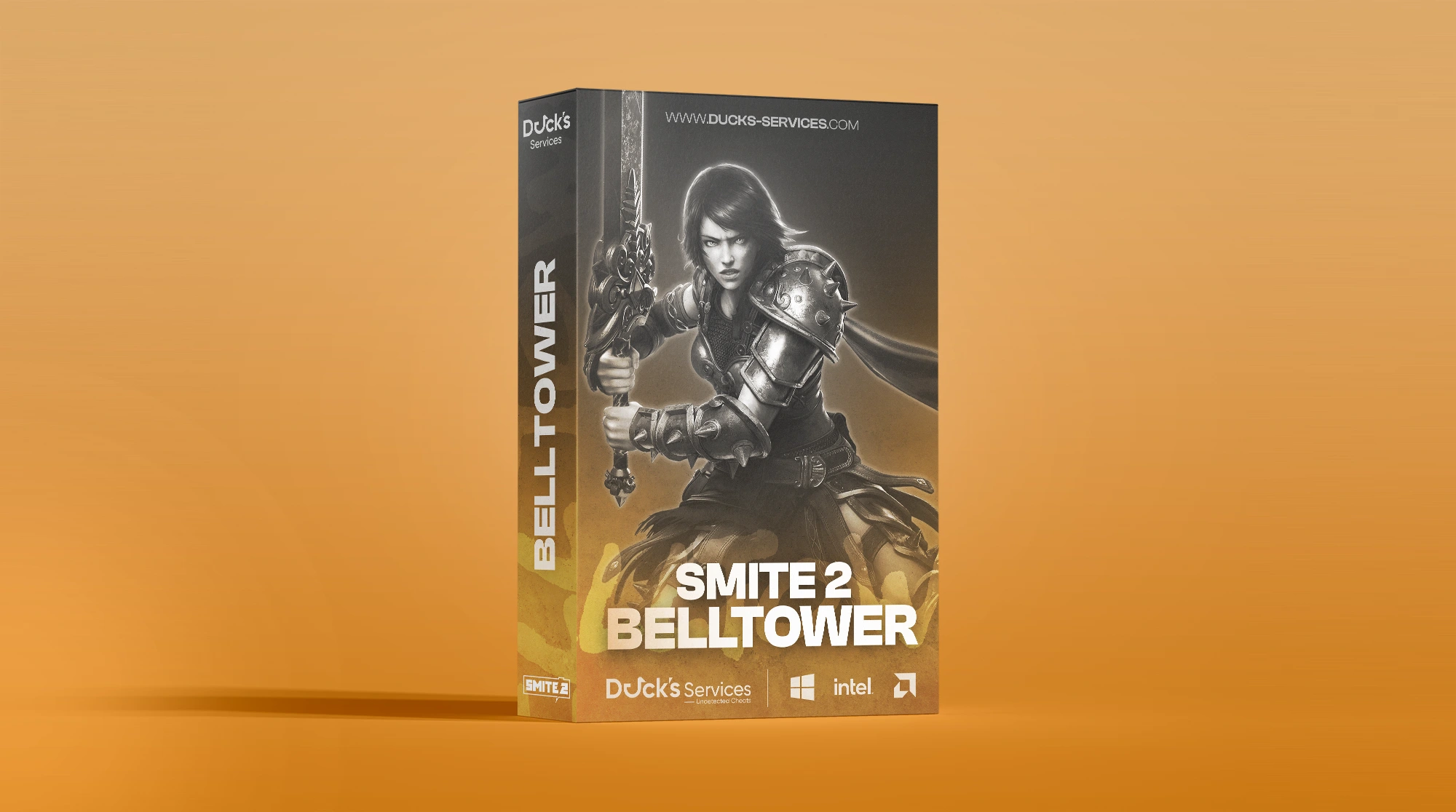Smite 2 BellTower