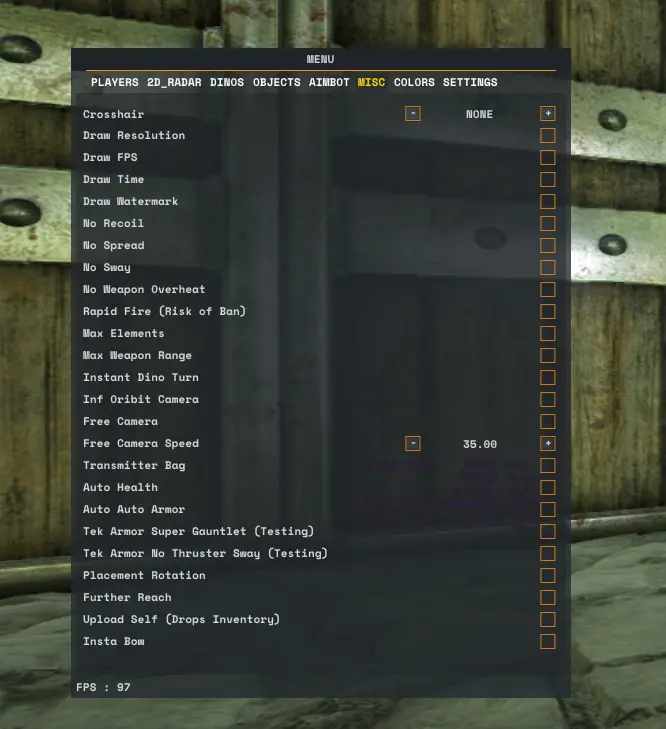 Ark Evolved BellTower