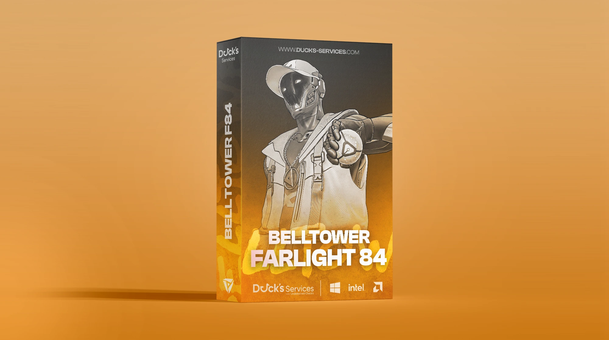 Farlight 84 BellTower