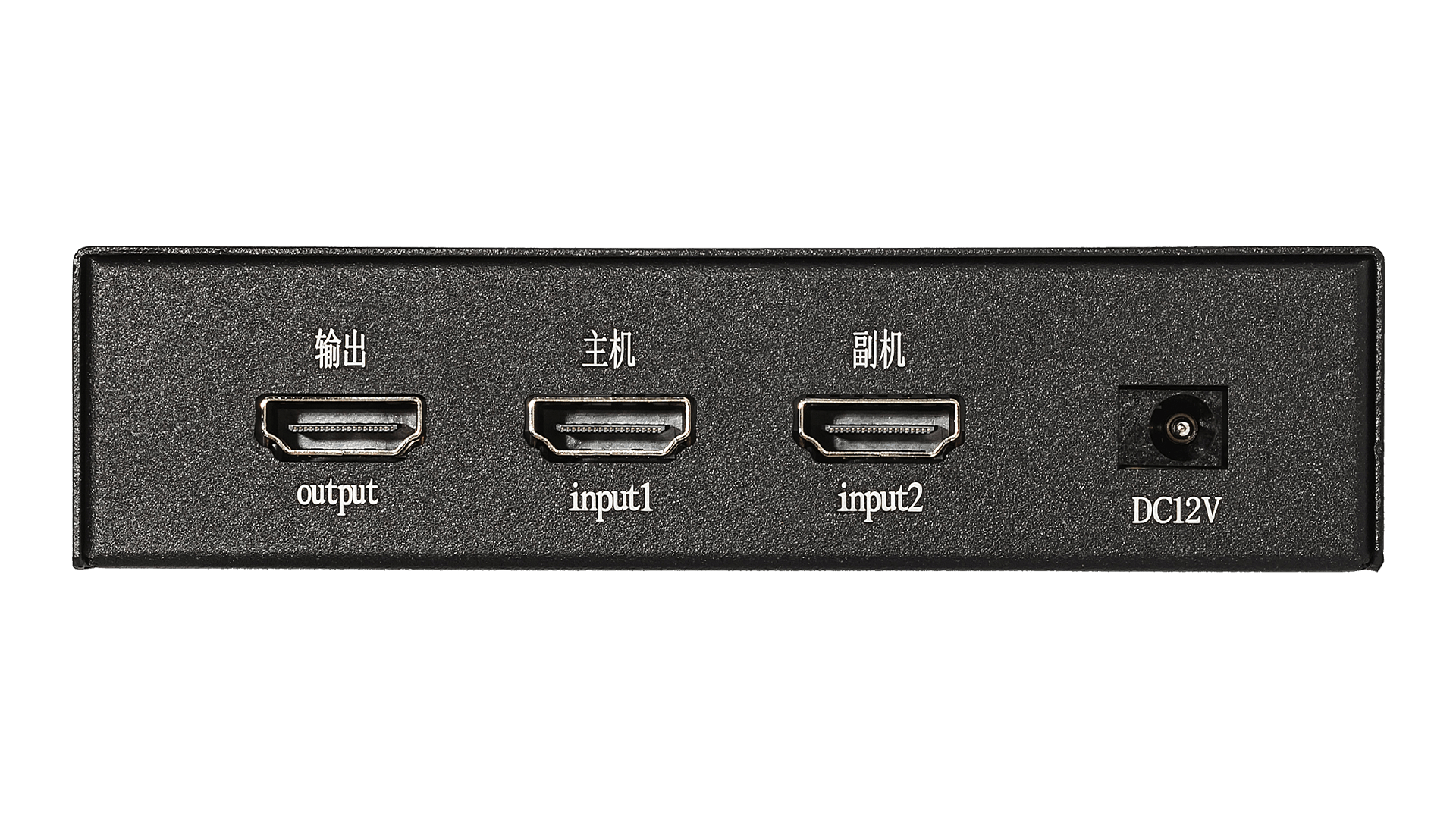 Duck's DMA - HDMI Fuser