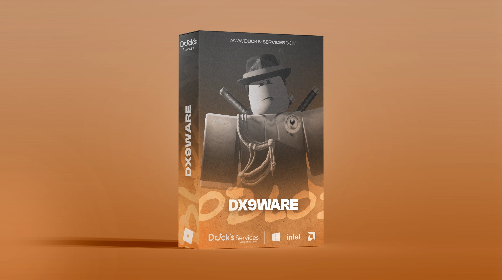 Roblox DX9WARE 7 Days