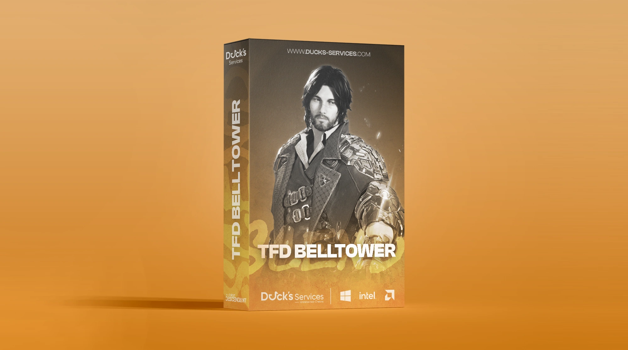 More information about "The First Descendant BellTower 1 Day"