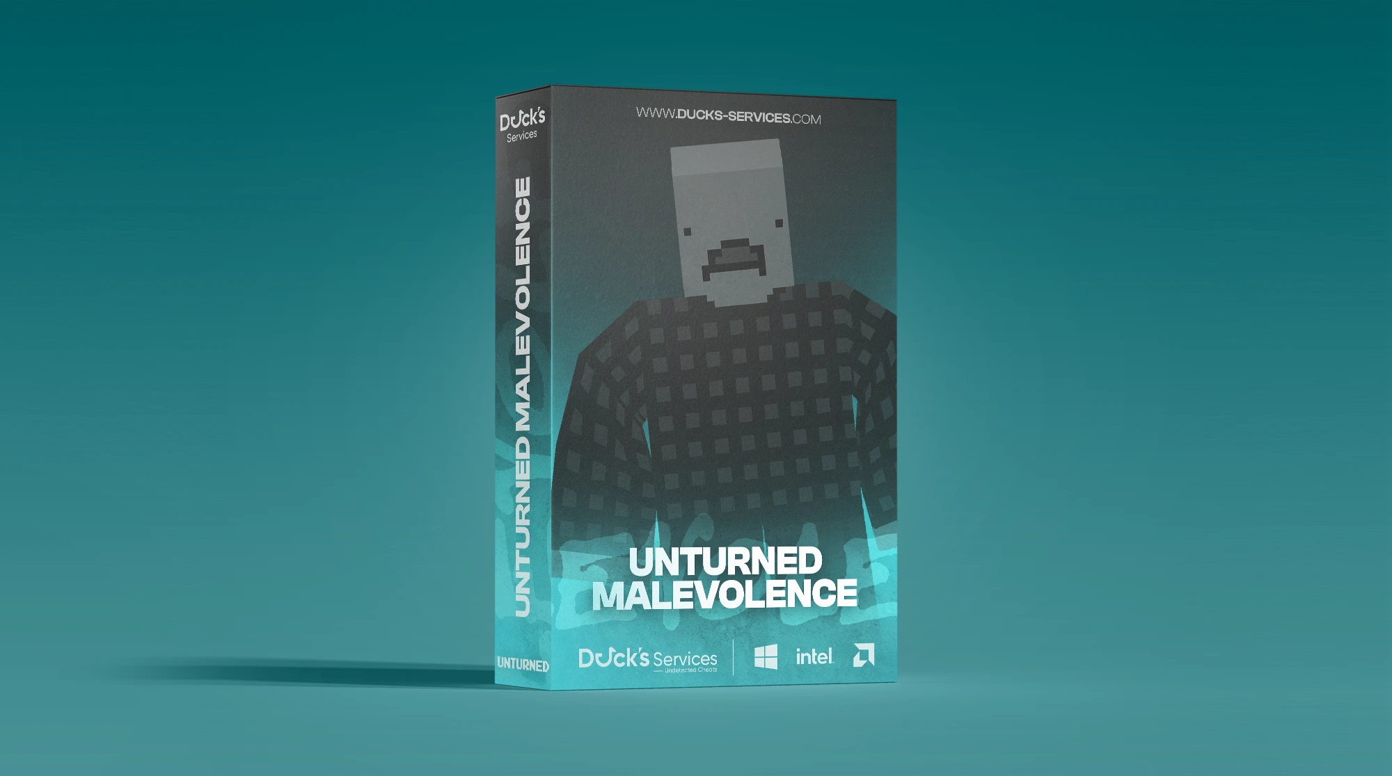 Unturned Malevolence