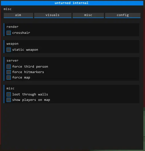 Unturned Malevolence