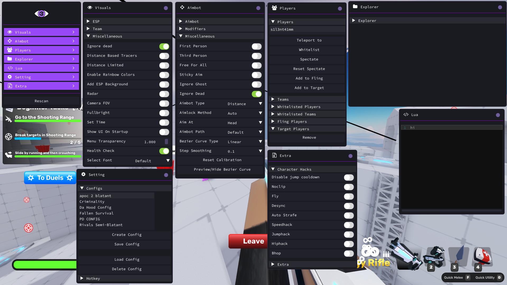Roblox DX9WARE