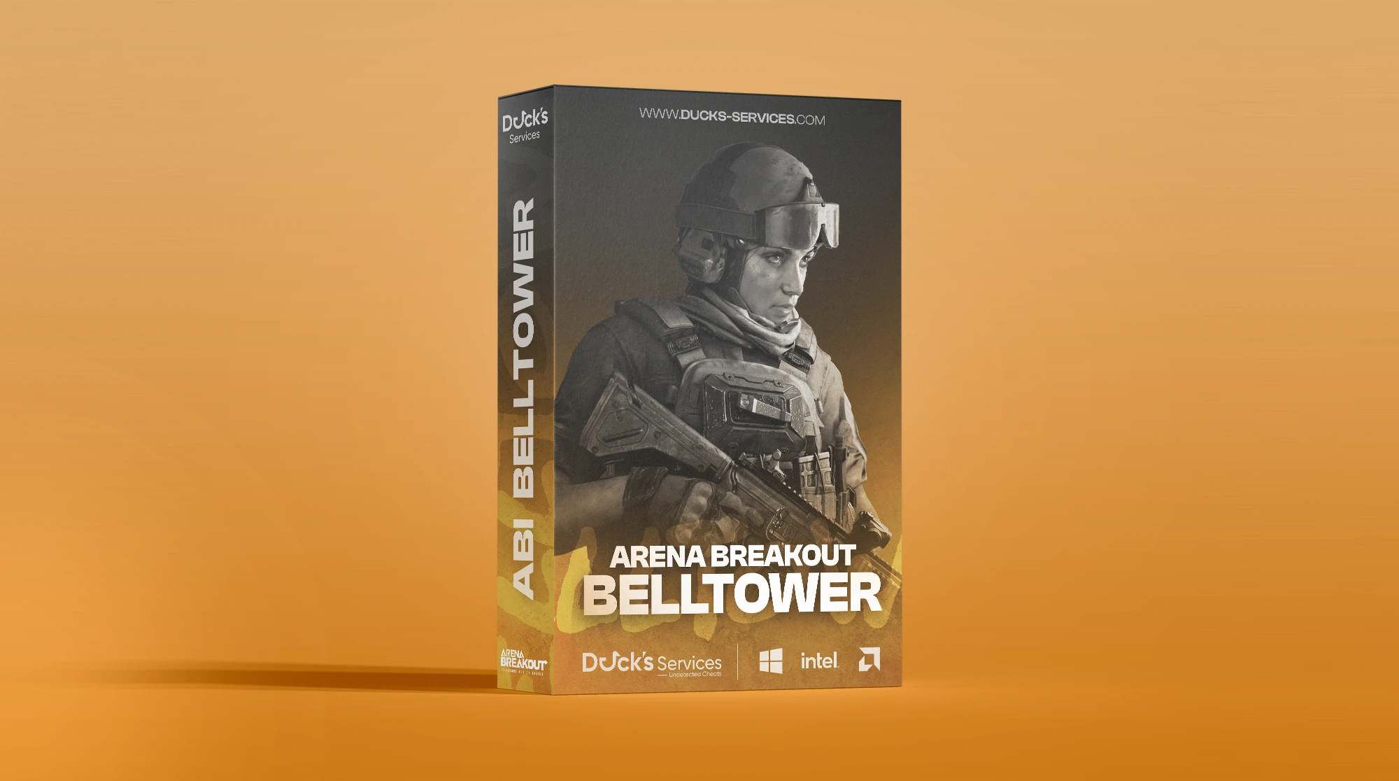 ABI BellTower 1 Day