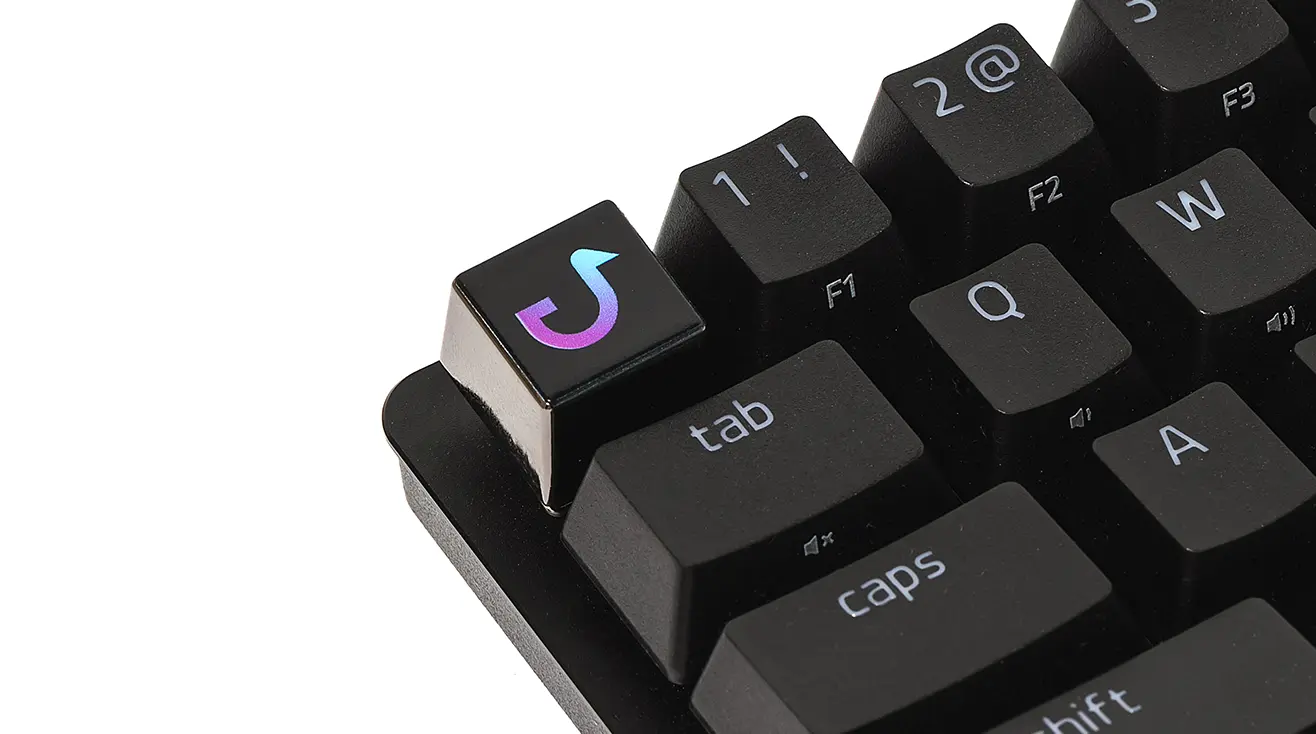 Duck's Services - Keycap