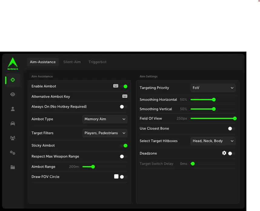 GTA / FiveM Ambient 30 Days [DMA]