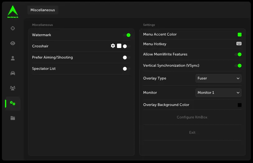 GTA / FiveM Ambient [DMA]