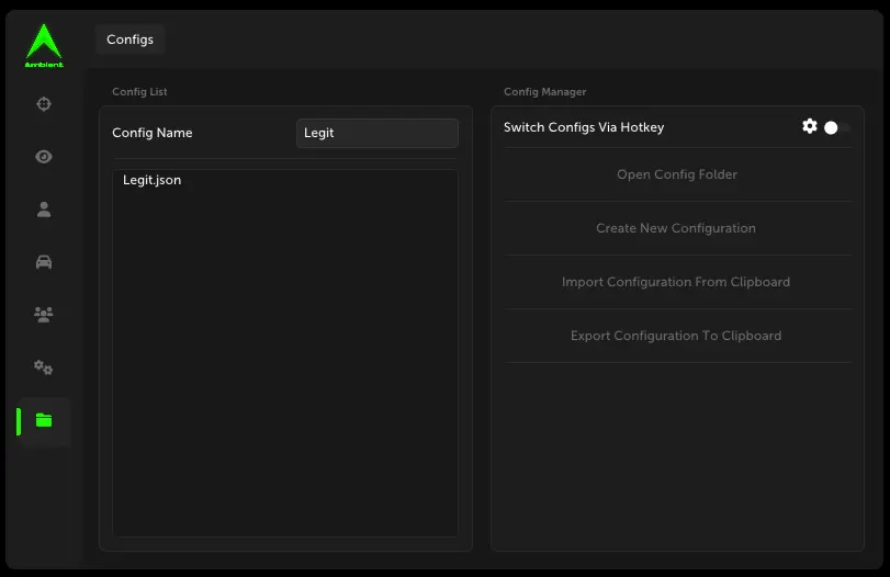 GTA / FiveM Ambient [DMA]