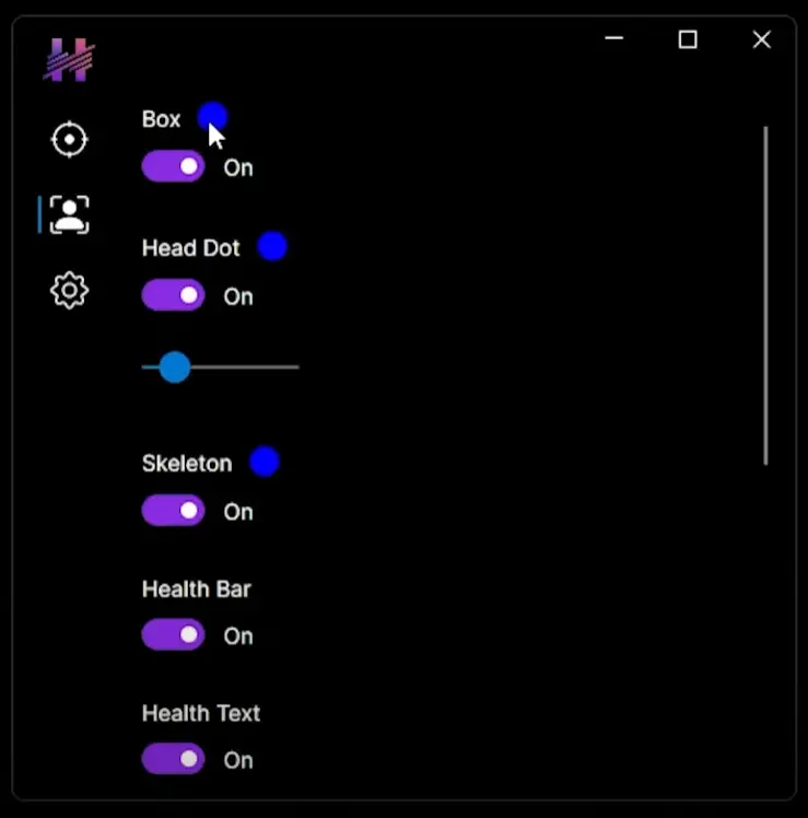 R6 Hex [DMA]
