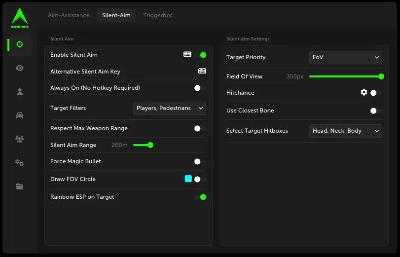 GTA / FiveM Ambient [DMA]