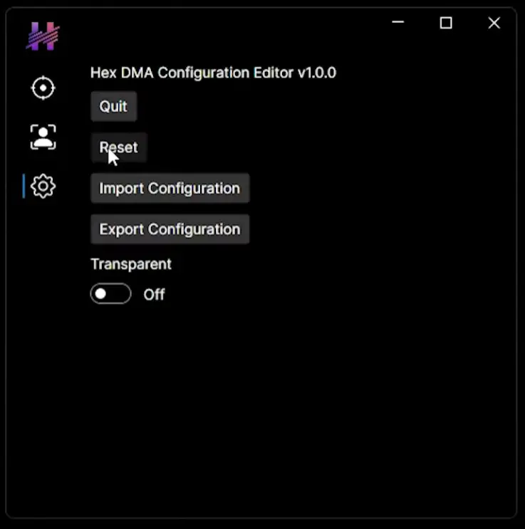 R6 Hex [DMA]