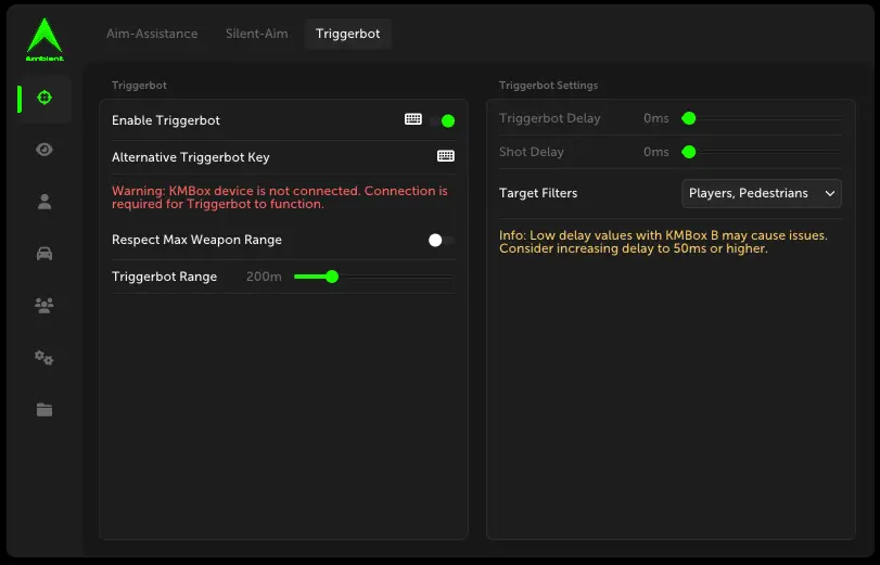 GTA / FiveM Ambient [DMA]