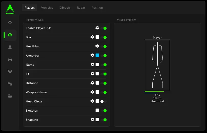 GTA / FiveM Ambient [DMA]