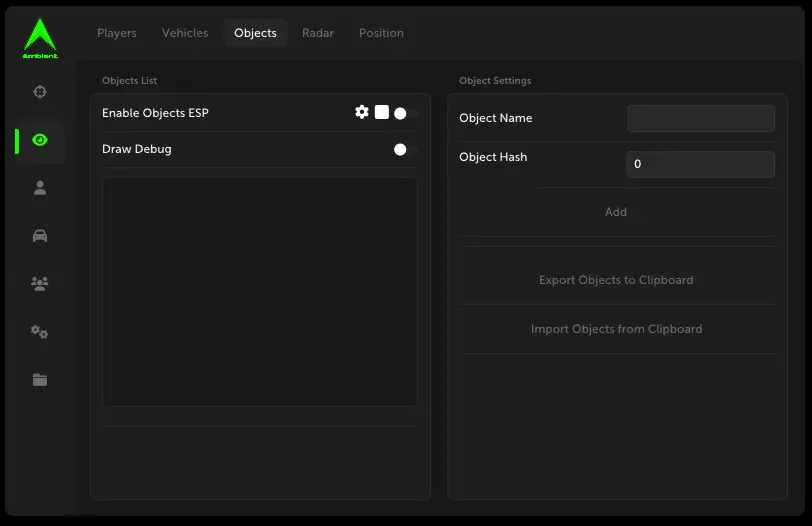 GTA / FiveM Ambient 30 Days [DMA]