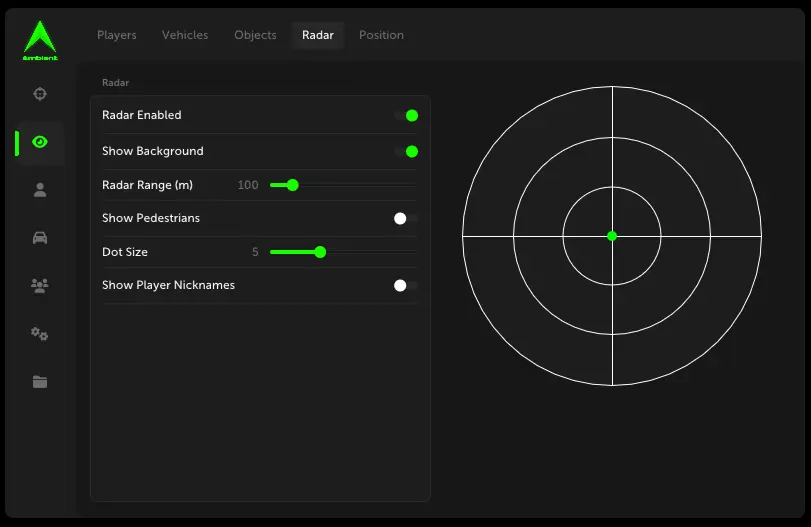 GTA / FiveM Ambient 30 Days [DMA]