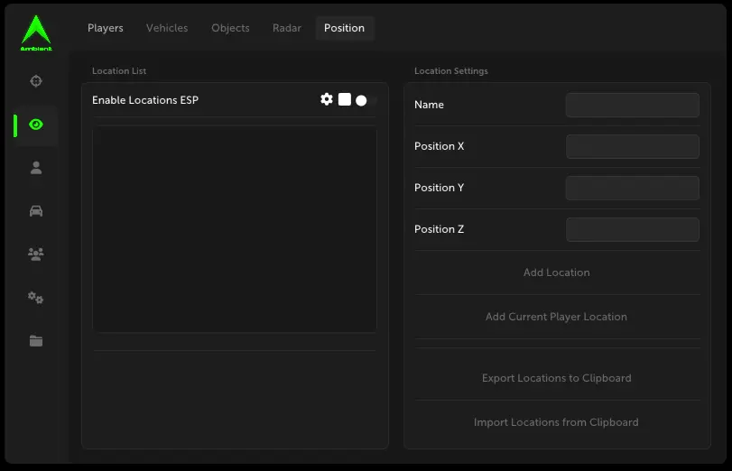 GTA / FiveM Ambient [DMA]