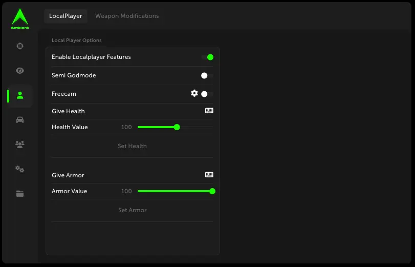 GTA / FiveM Ambient [DMA]
