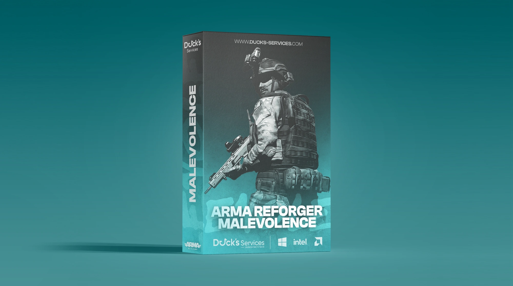 Arma Reforger Malevolence 3 Days