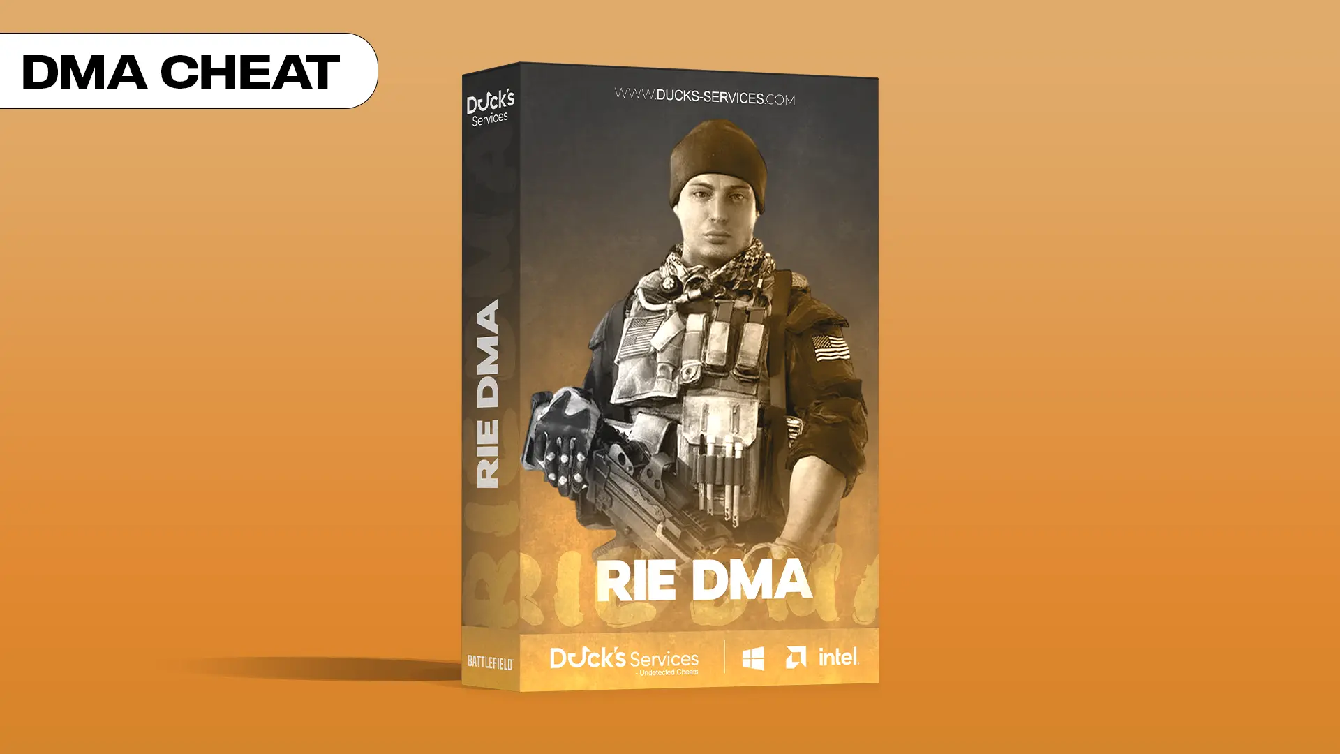 Battlefield Series Rie 1 Day [DMA]