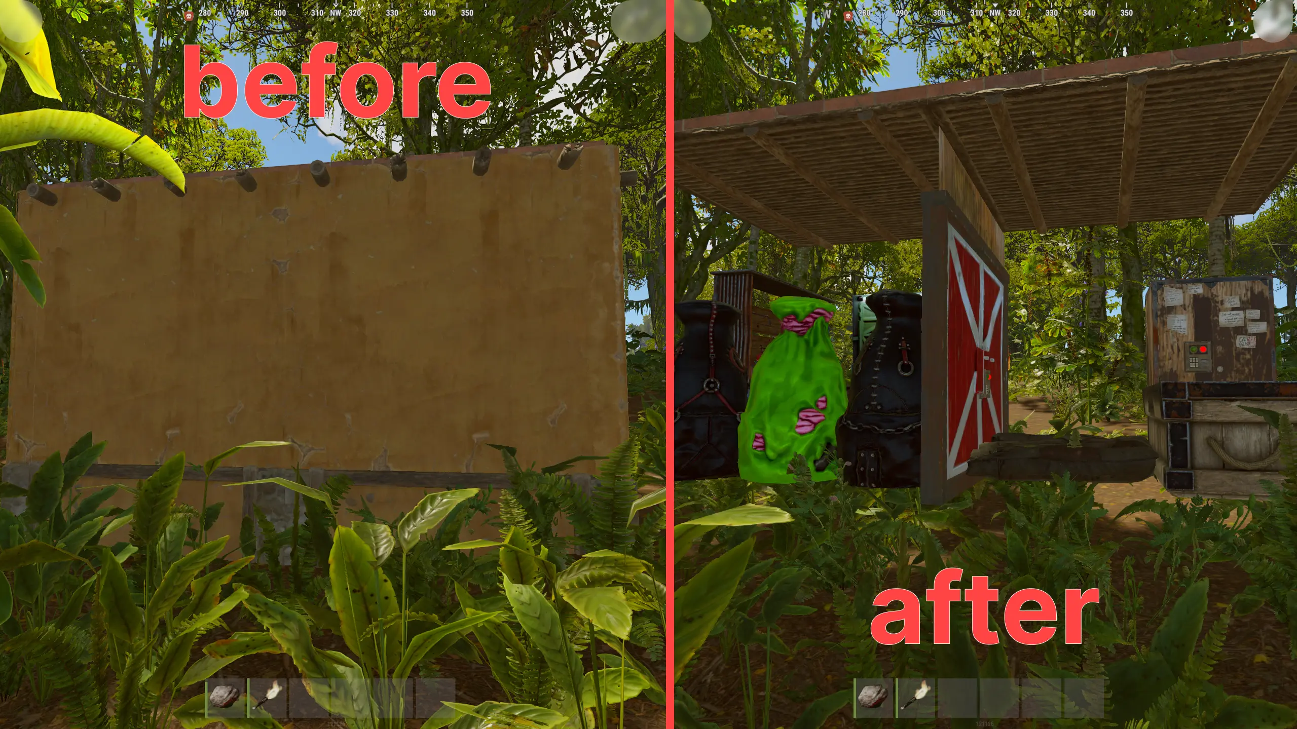 Rust Stealth Lite