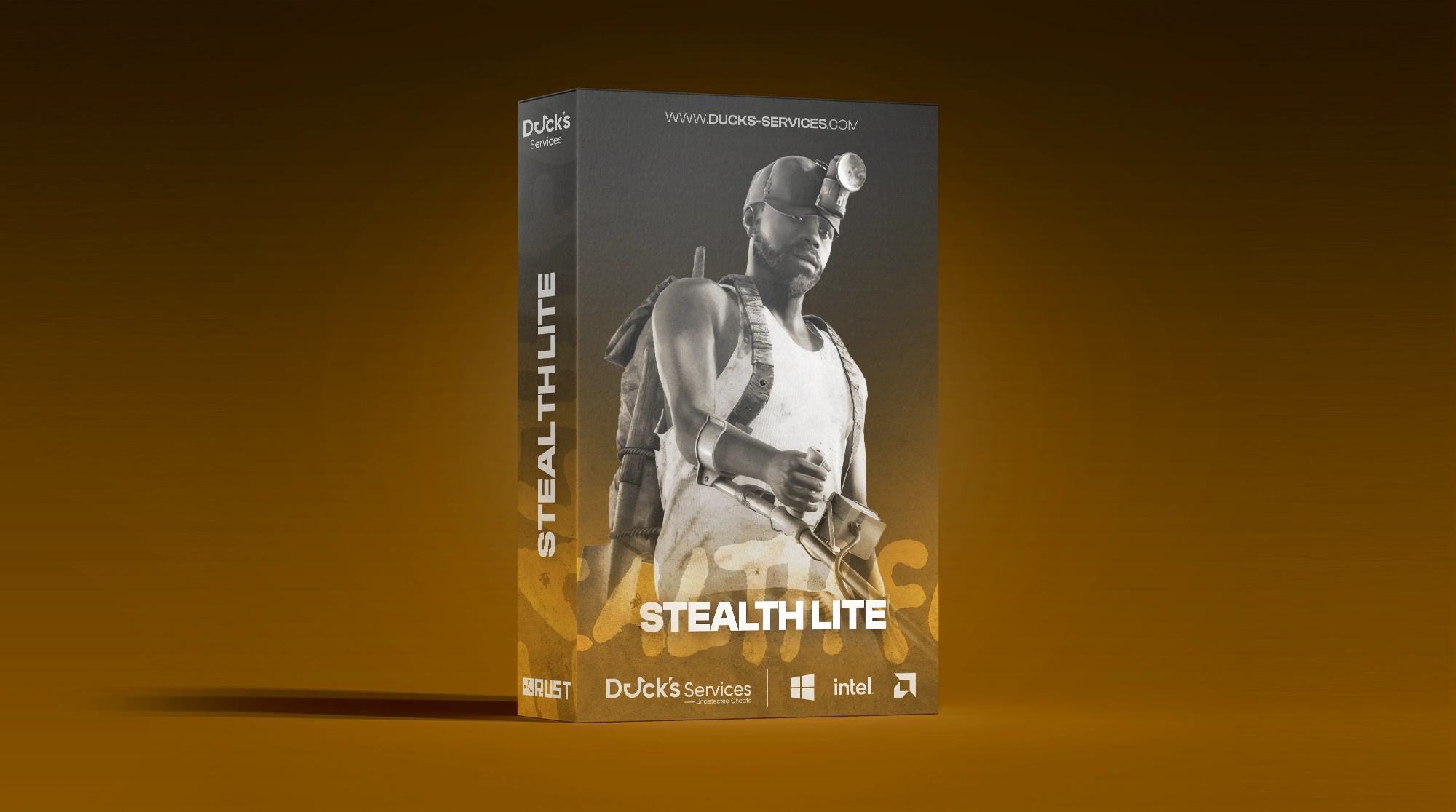 Rust Stealth Lite