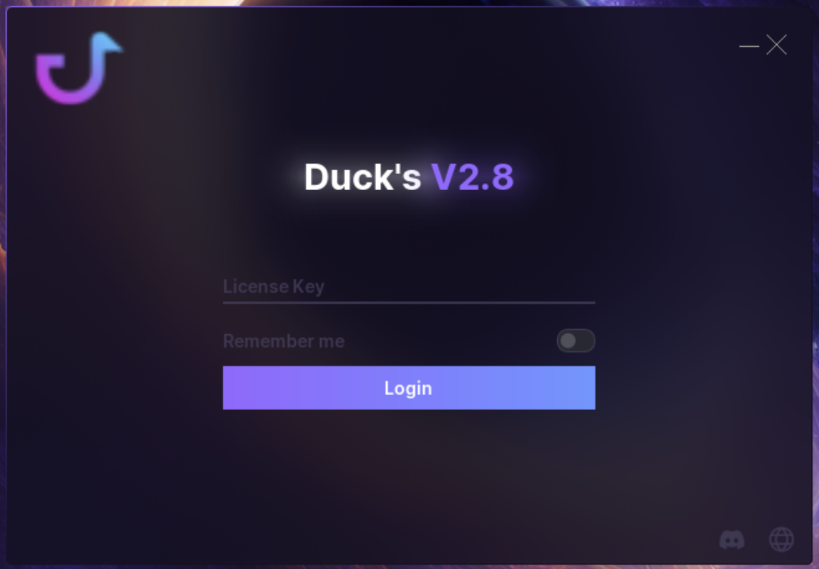 Duck's Permanent Spoofer