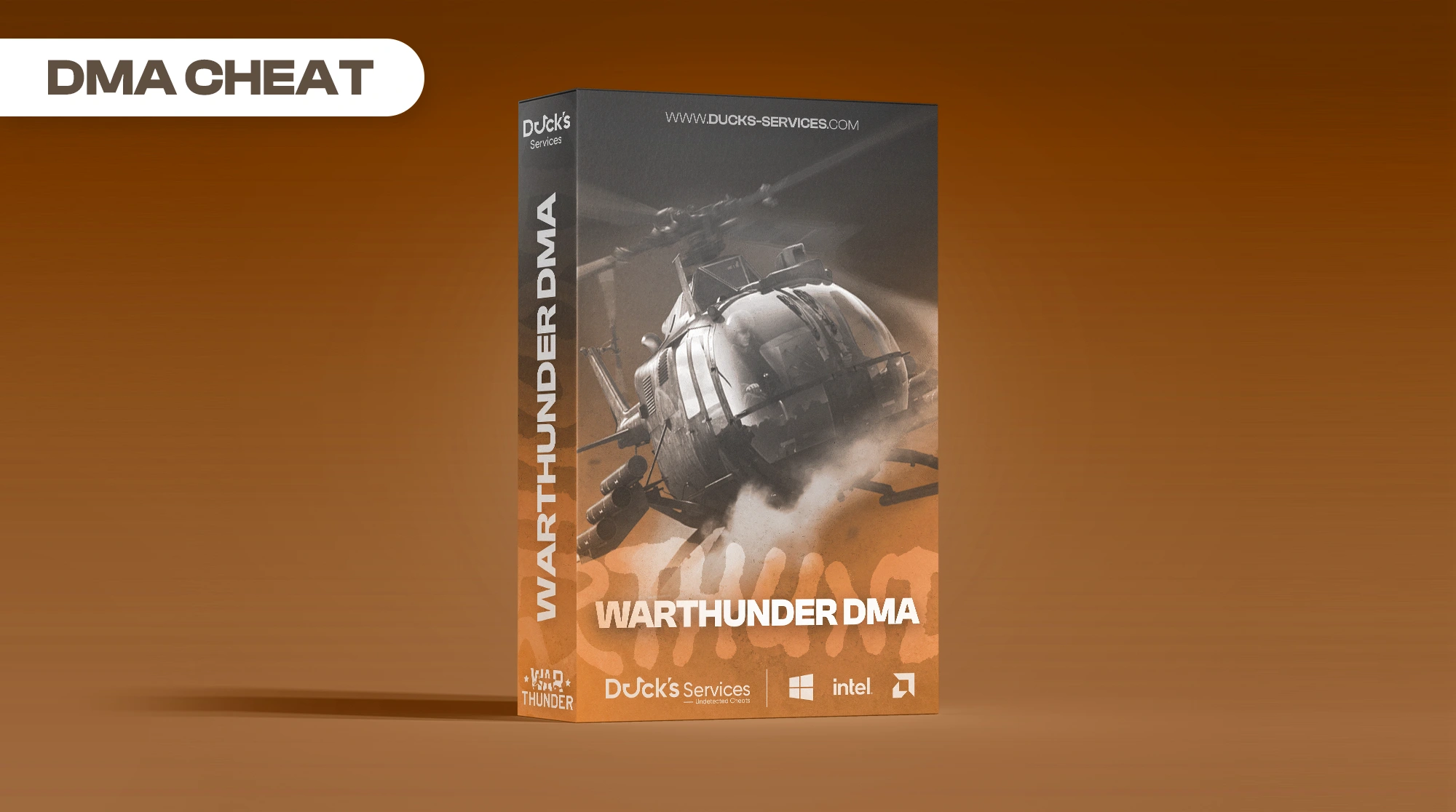 War Thunder [DMA]