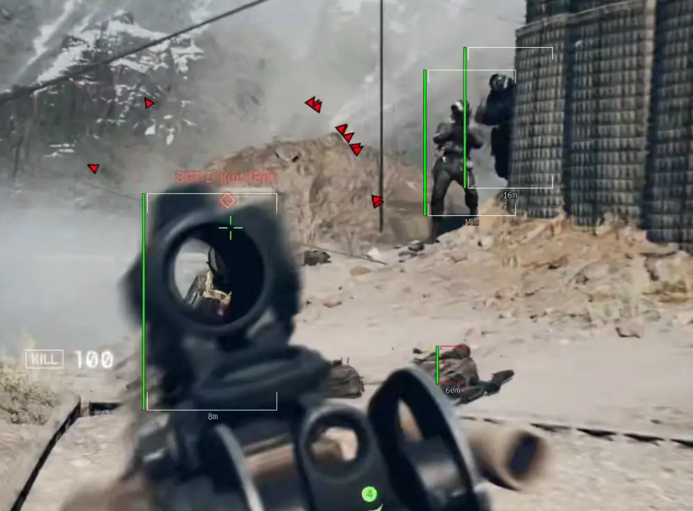 Battlefield 6 Clutch [DMA]