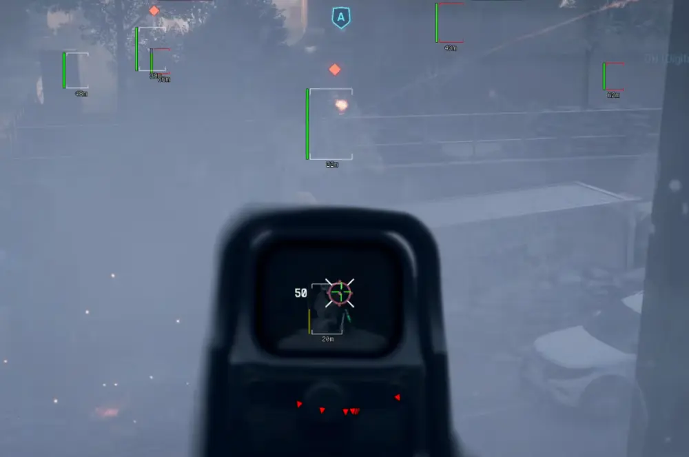 Battlefield 6 Clutch [DMA]