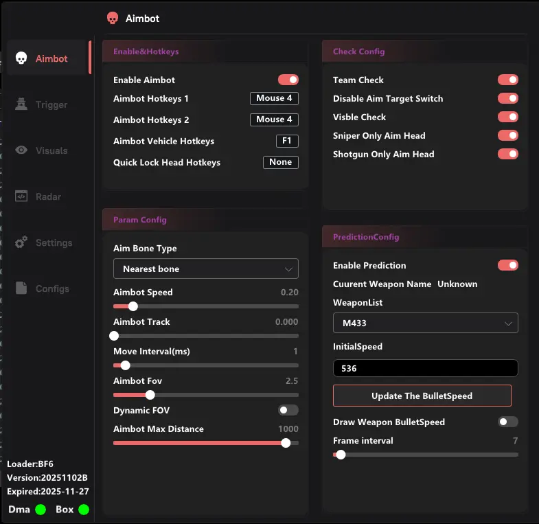 Battlefield Series Rie [DMA]