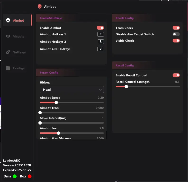 ARC Raiders Rie [DMA] 