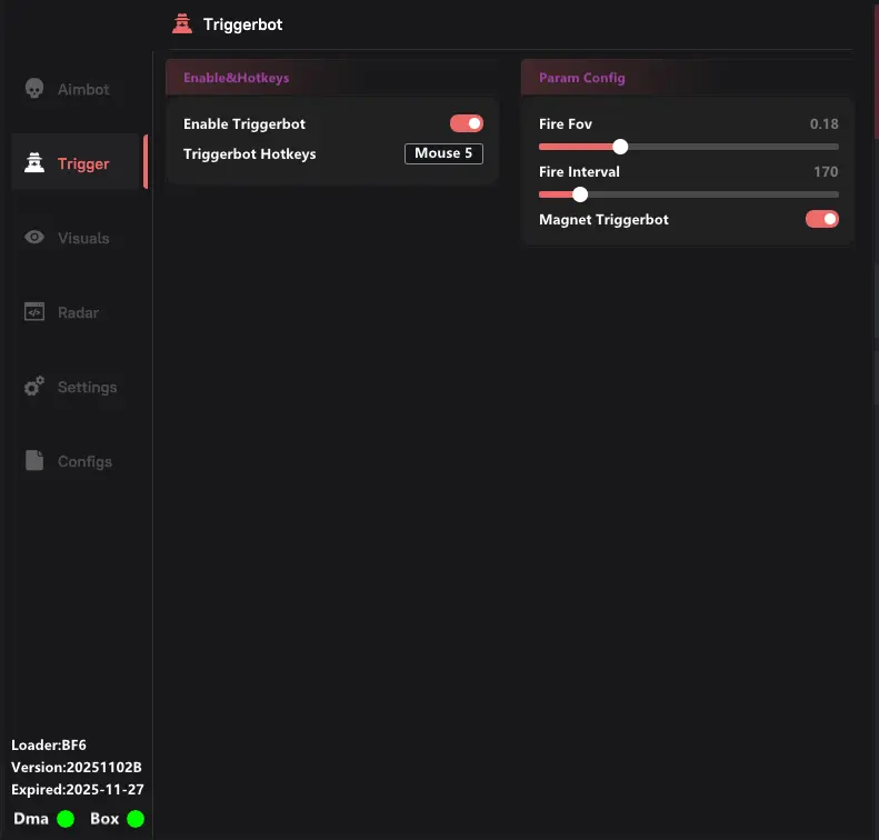 Battlefield Series Rie [DMA]