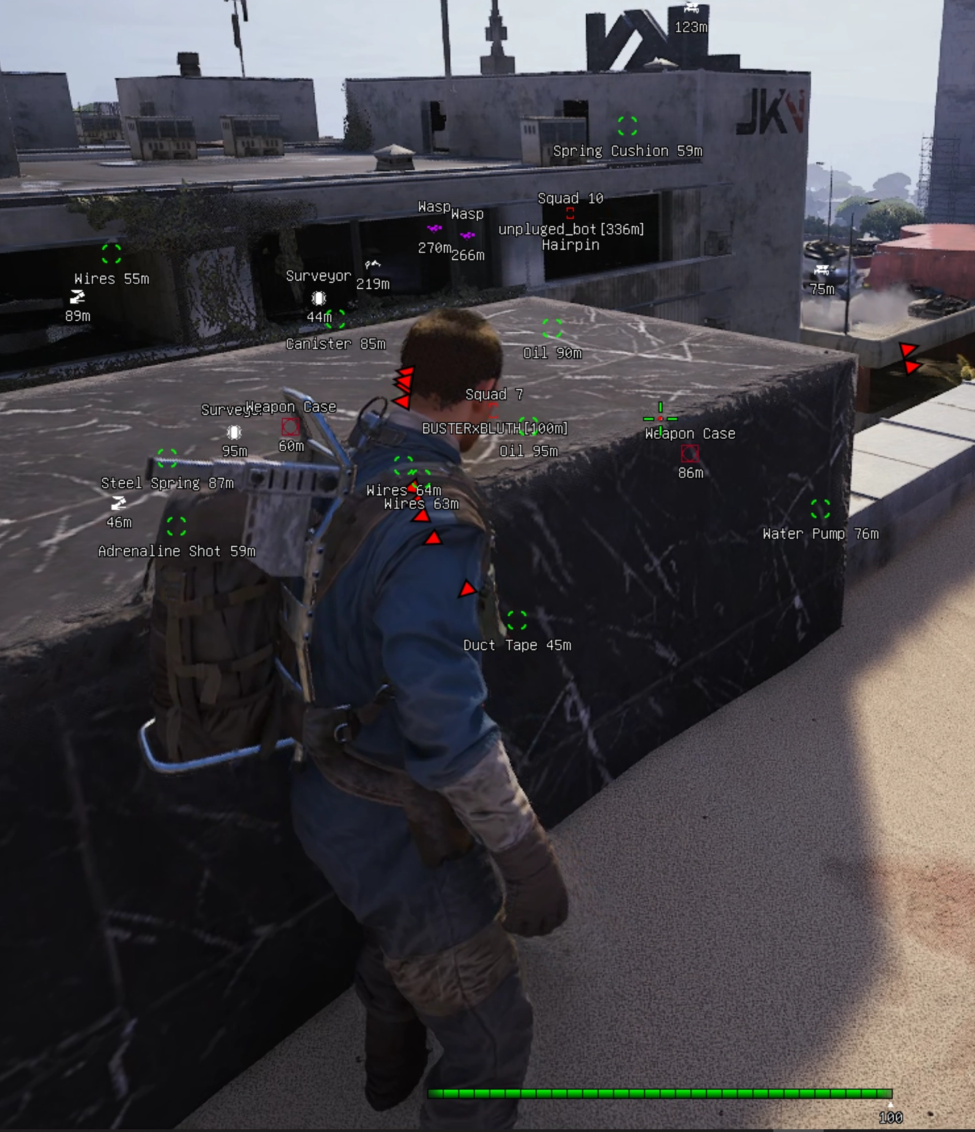 ARC Raiders Clutch [DMA]