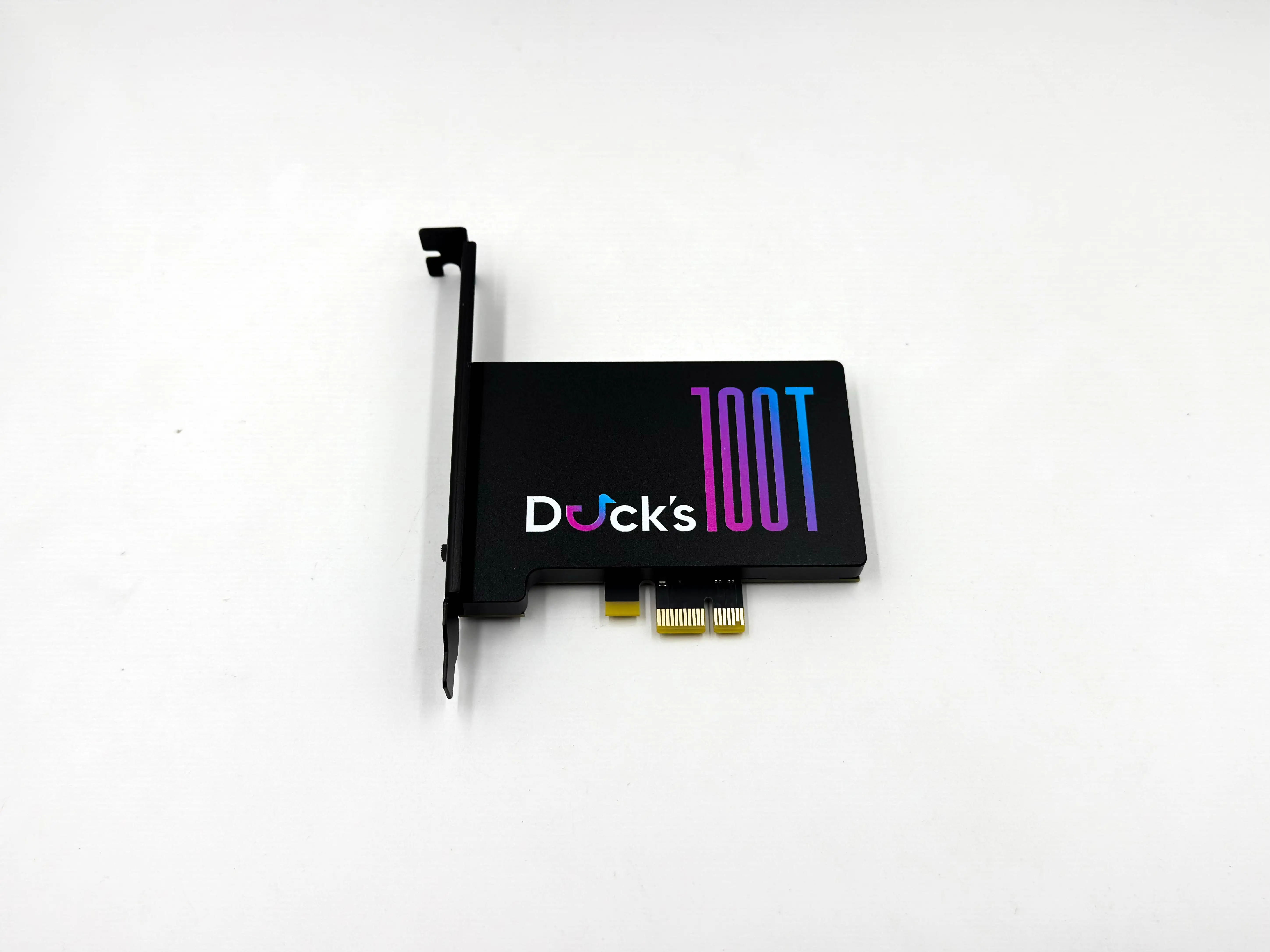 Duck's DMA - 100t PCIe Card