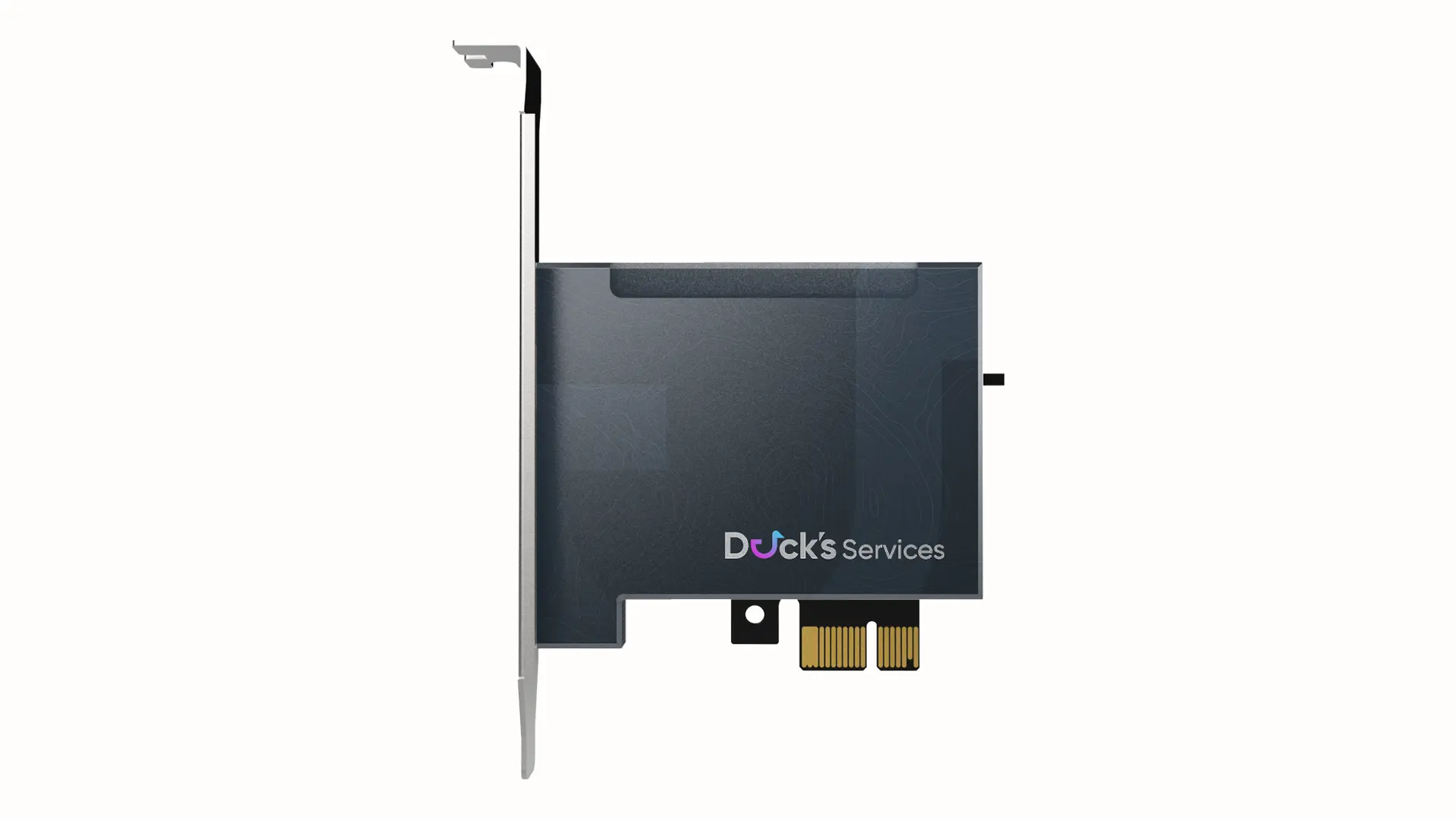 Duck's DMA - 35t PCIe Card (Pre-Order)