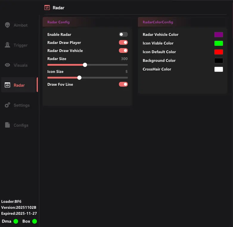 Battlefield Series Rie [DMA]