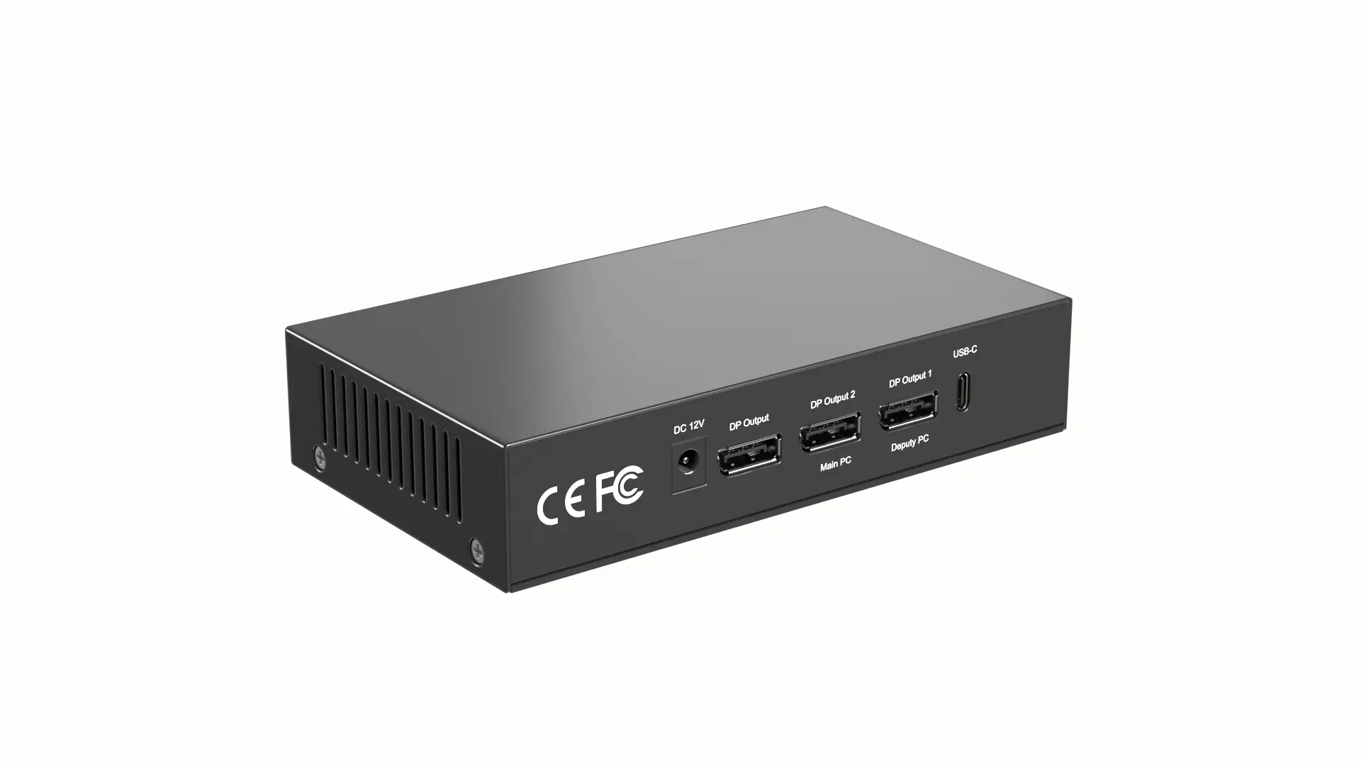 Duck's DMA - 4k DP Fuser